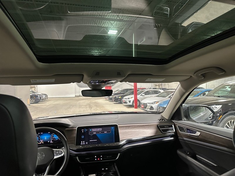 2024 Volkswagen Atlas Execline 2.0 TSI 4MOTION