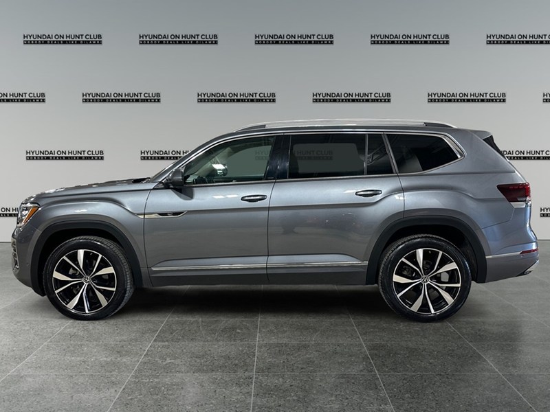 2024 Volkswagen Atlas Execline 2.0 TSI 4MOTION