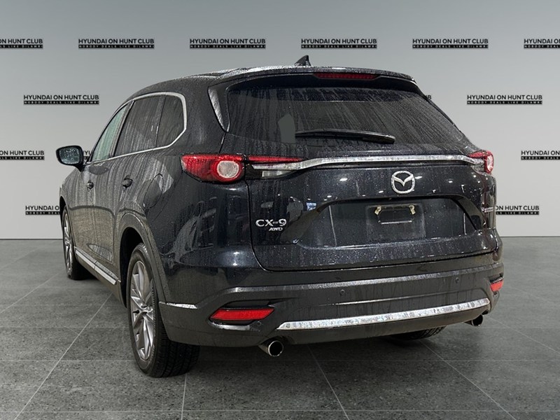 2023 Mazda CX-9 GT AWD