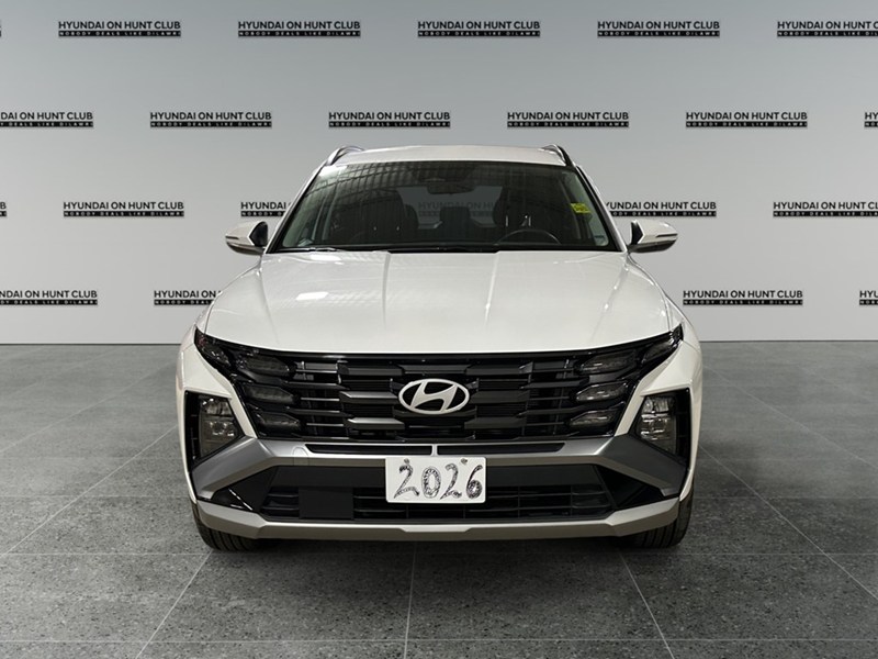 2026 Hyundai Tucson Preferred AWD