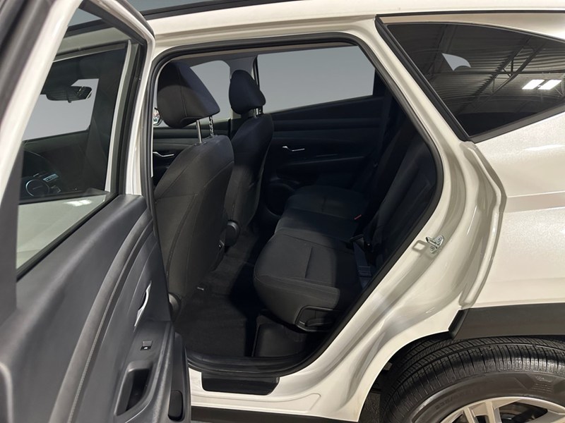 2026 Hyundai Tucson Preferred AWD