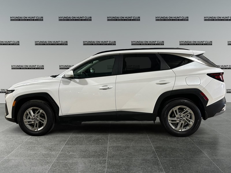 2026 Hyundai Tucson Preferred AWD