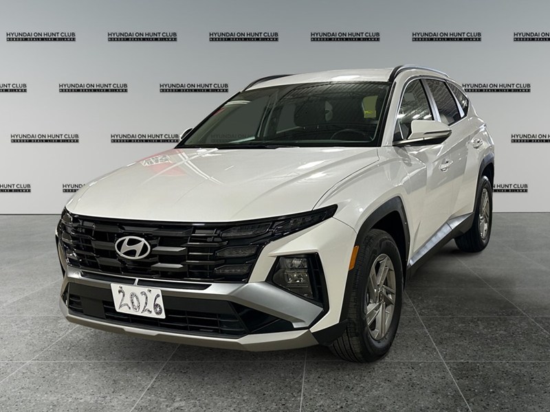 2026 Hyundai Tucson Preferred AWD
