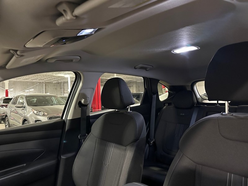 2026 Hyundai Tucson Preferred AWD