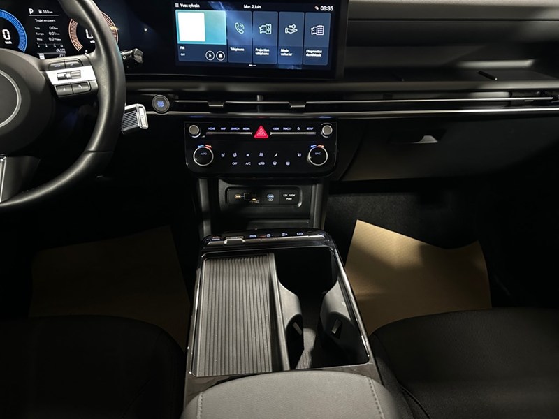 2026 Hyundai Tucson Preferred AWD
