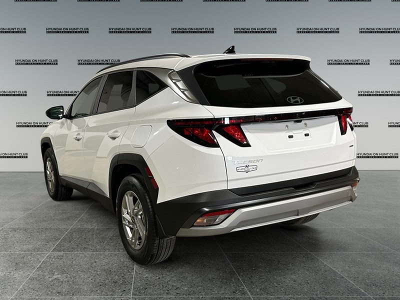 2026 Hyundai Tucson Preferred AWD