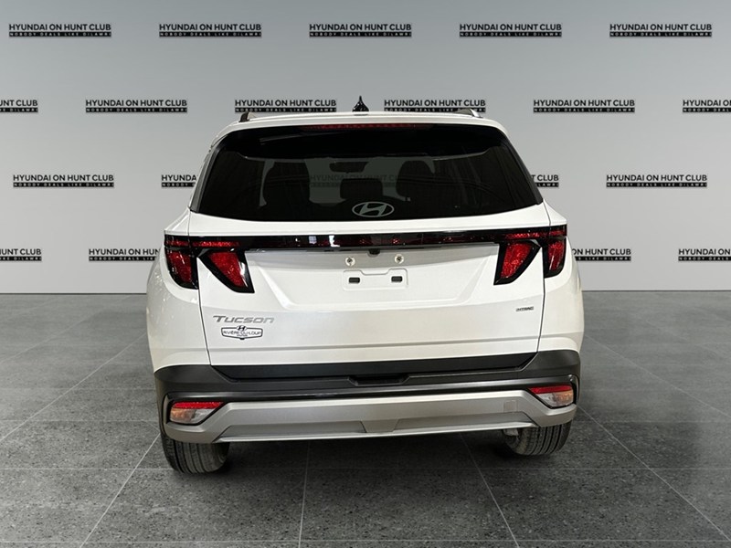 2026 Hyundai Tucson Preferred AWD