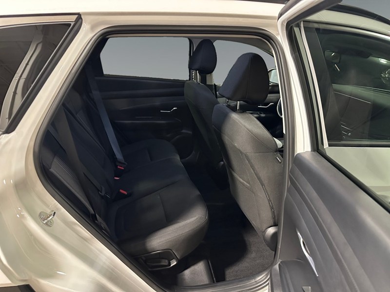 2026 Hyundai Tucson Preferred AWD