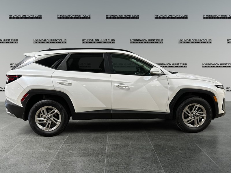 2026 Hyundai Tucson Preferred AWD
