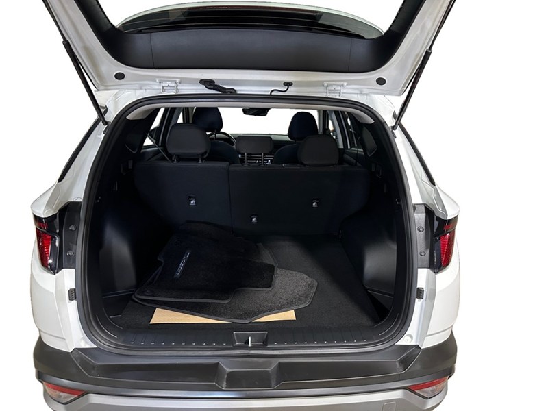 2026 Hyundai Tucson Preferred AWD