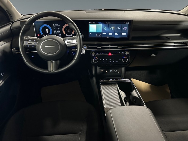2026 Hyundai Tucson Preferred AWD