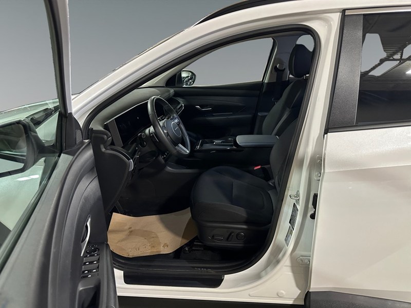 2026 Hyundai Tucson Preferred AWD