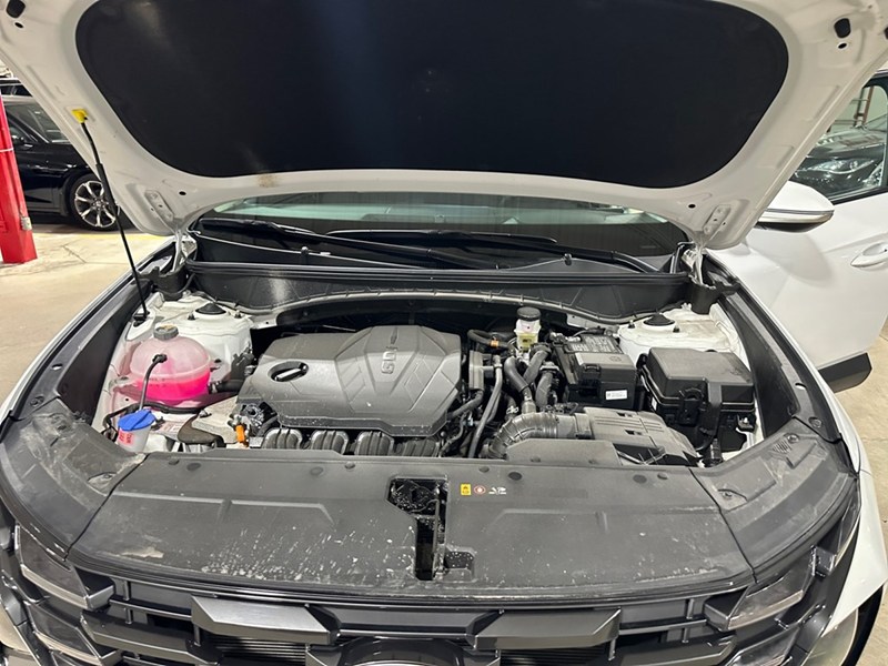 2026 Hyundai Tucson Preferred AWD