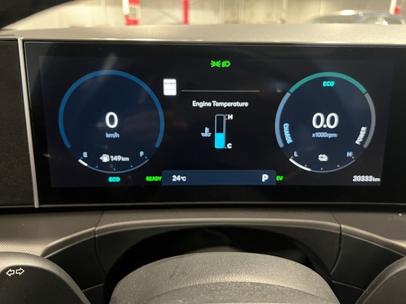 2025 Hyundai Santa Fe HEV Preferred AWD w/Trend Pkg