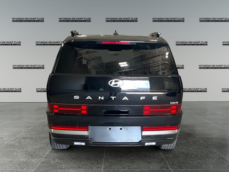 2025 Hyundai Santa Fe HEV Preferred AWD w/Trend Pkg
