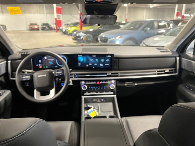 2025 Hyundai Santa Fe HEV Preferred AWD w/Trend Pkg