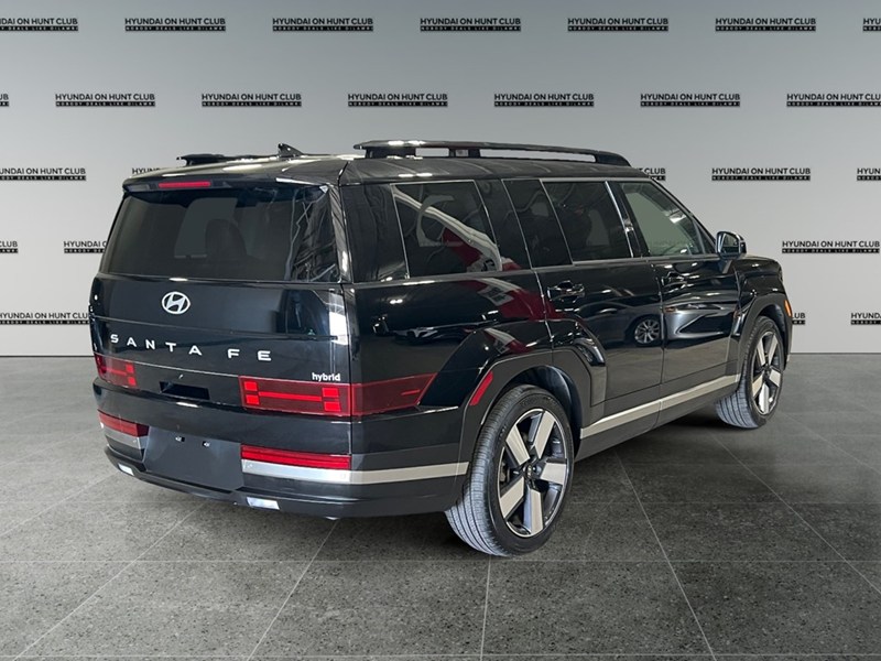 2025 Hyundai Santa Fe HEV Preferred AWD w/Trend Pkg