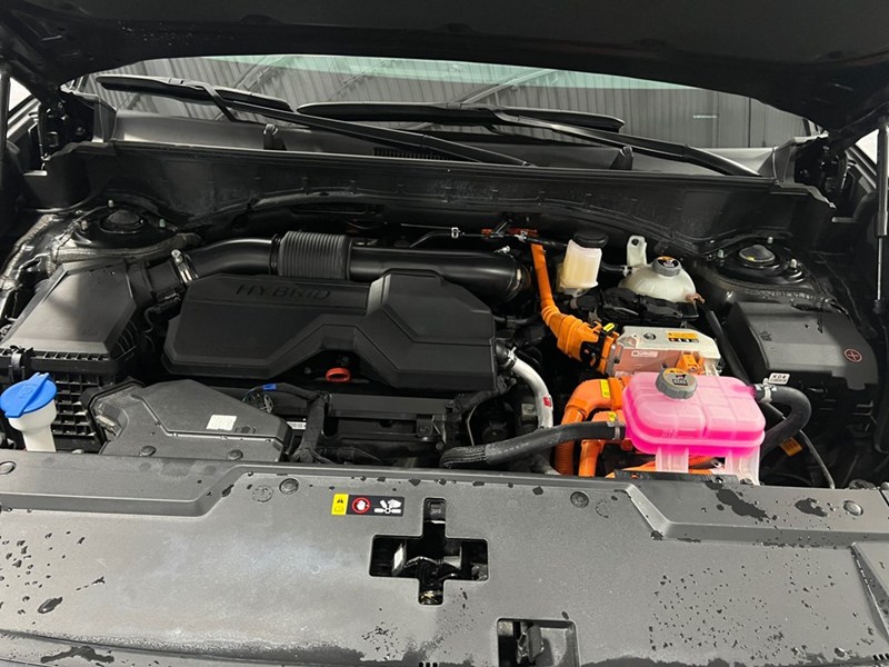 2025 Hyundai Santa Fe HEV Preferred AWD w/Trend Pkg