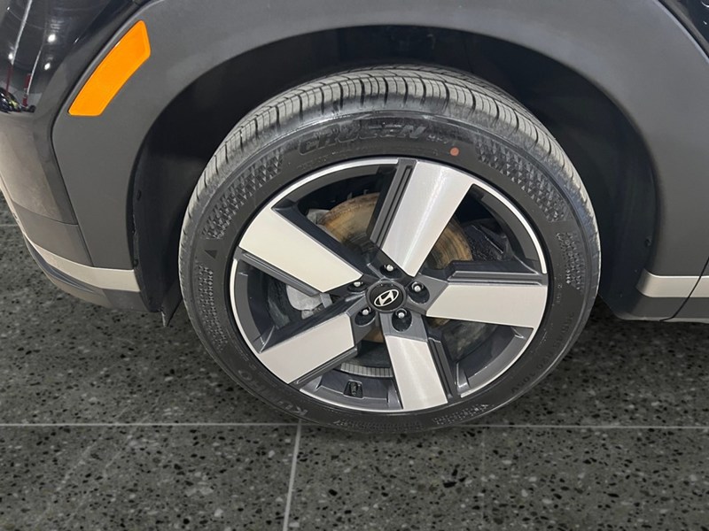 2025 Hyundai Santa Fe HEV Preferred AWD w/Trend Pkg