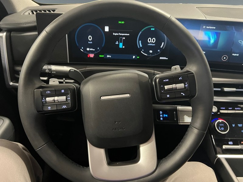 2025 Hyundai Santa Fe HEV Preferred AWD w/Trend Pkg