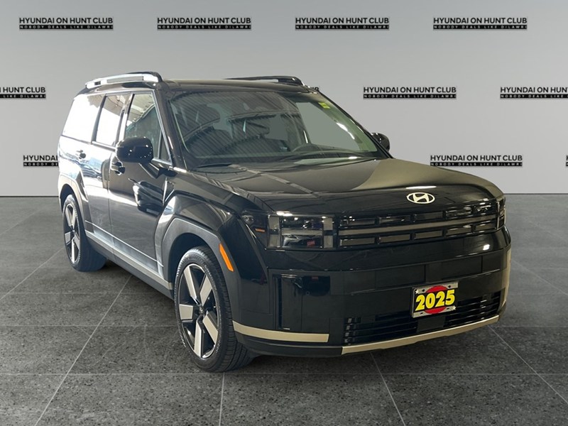2025 Hyundai Santa Fe HEV Preferred AWD w/Trend Pkg
