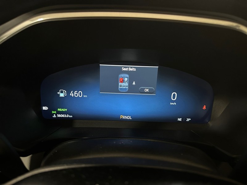 2023 Ford Escape Platinum AWD HYBRID