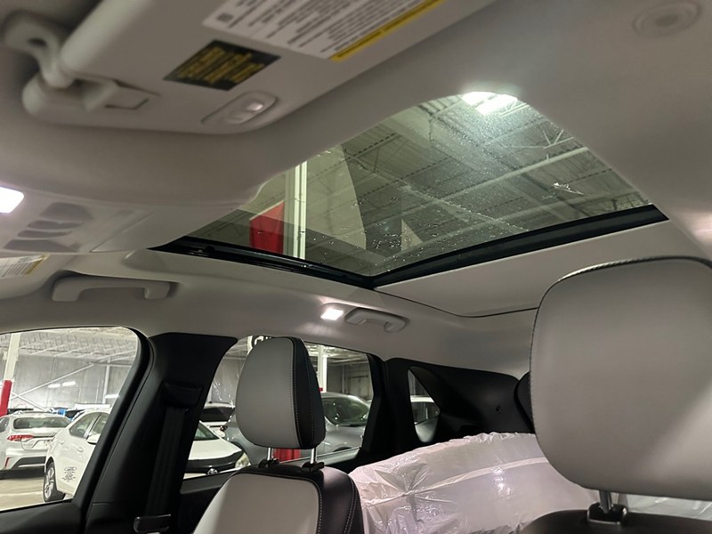 2023 Ford Escape Platinum AWD HYBRID