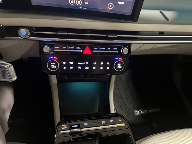 2025 Hyundai Tucson Hybrid Ultimate AWD