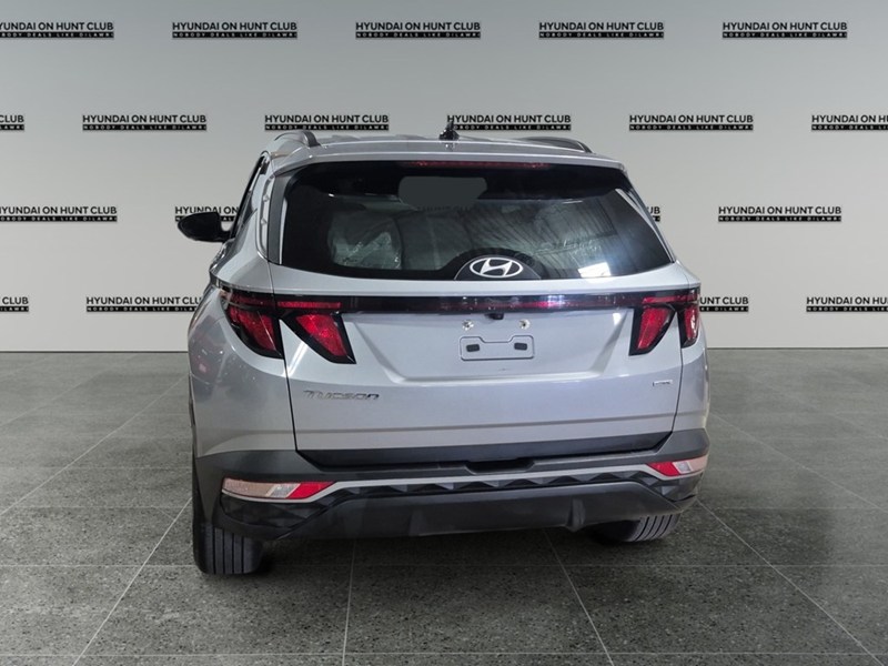 2022 Hyundai Tucson Preferred AWD