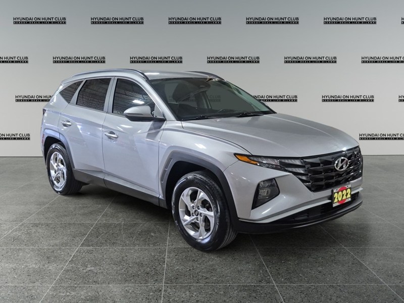 2022 Hyundai Tucson Preferred AWD