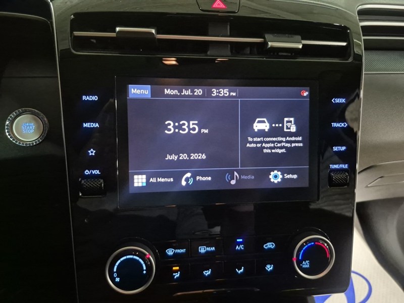 2022 Hyundai Tucson Preferred AWD