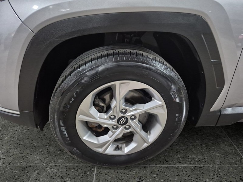 2022 Hyundai Tucson Preferred AWD