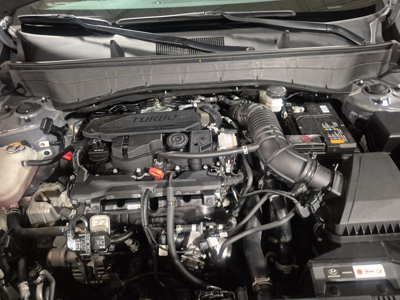 2024 Hyundai Kona 1.6T N Line AWD