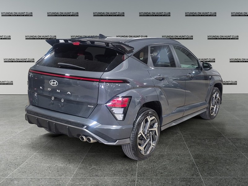 2024 Hyundai Kona 1.6T N Line AWD