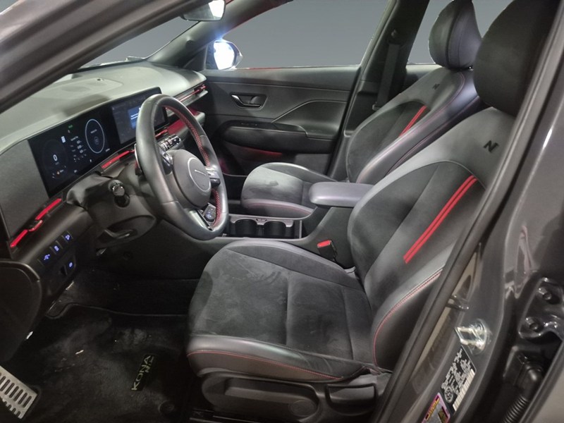 2024 Hyundai Kona 1.6T N Line AWD