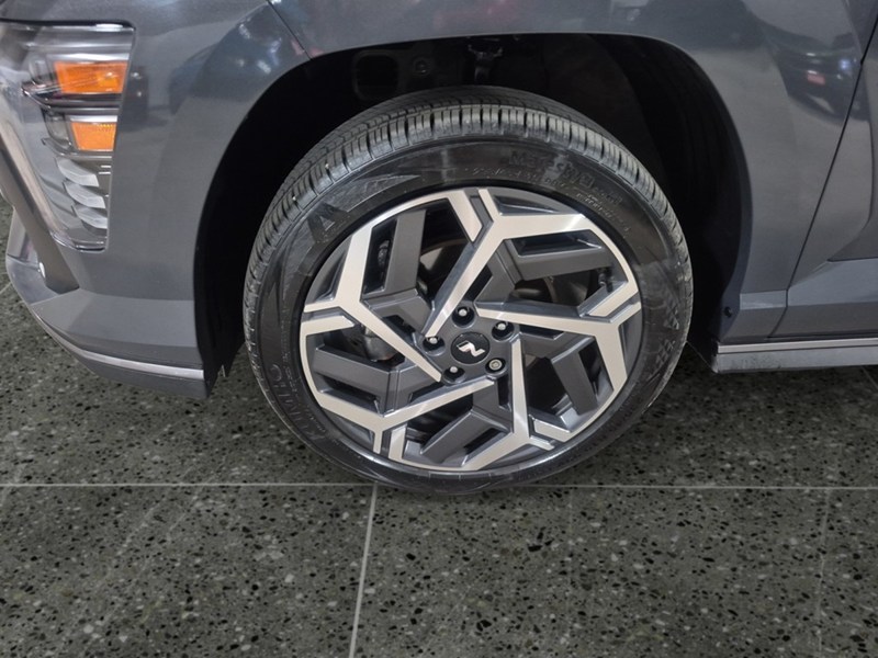 2024 Hyundai Kona 1.6T N Line AWD