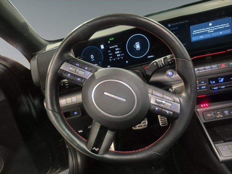 2024 Hyundai Kona 1.6T N Line AWD