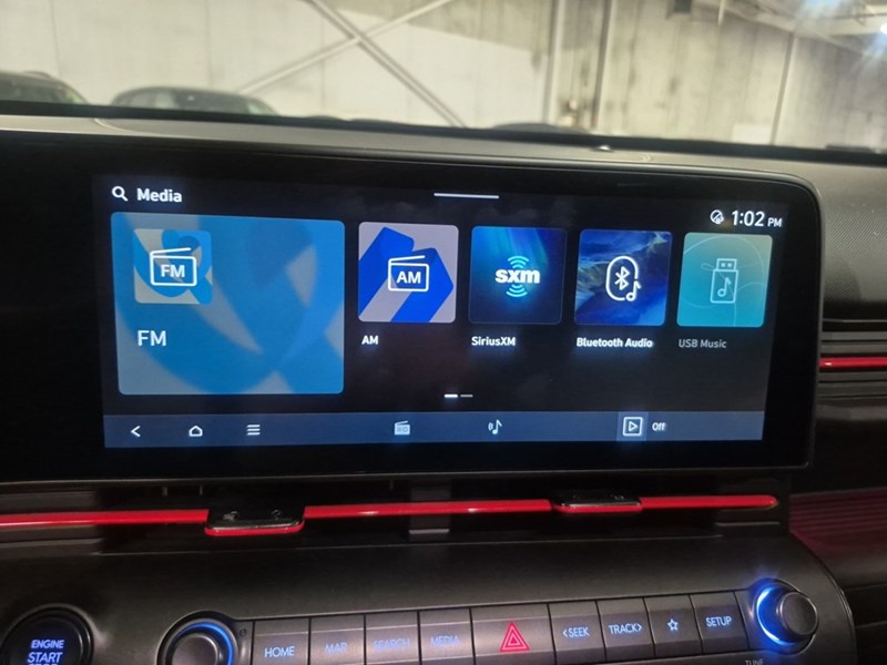 2024 Hyundai Kona 1.6T N Line AWD