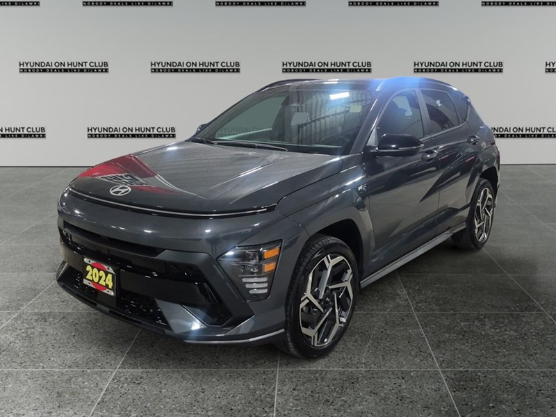 2024 Hyundai Kona 1.6T N Line AWD