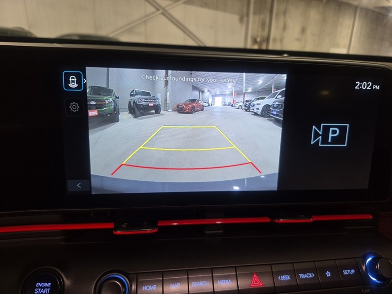 2024 Hyundai Kona 1.6T N Line AWD
