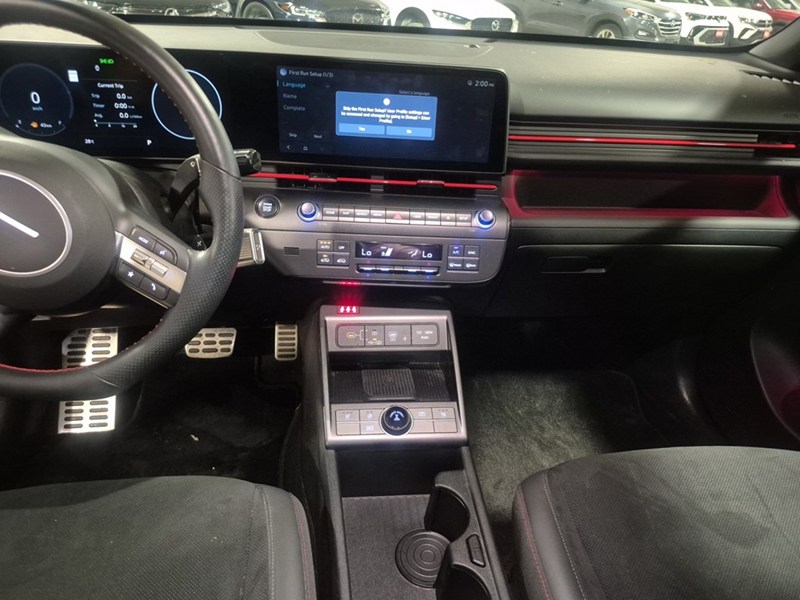 2024 Hyundai Kona 1.6T N Line AWD