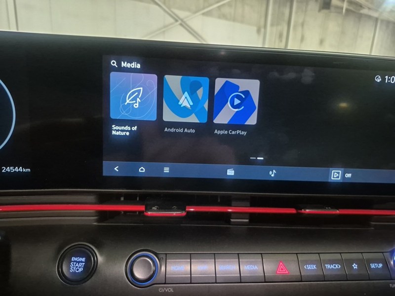 2024 Hyundai Kona 1.6T N Line AWD