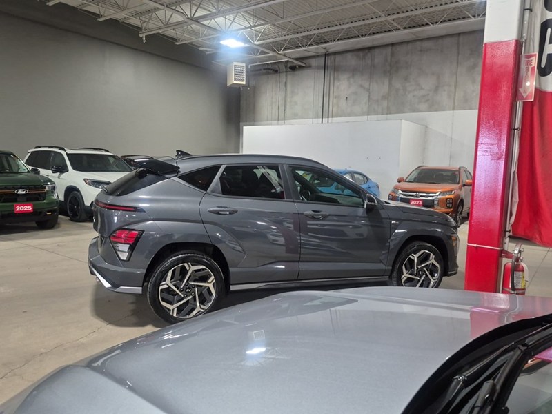 2024 Hyundai Kona 1.6T N Line AWD