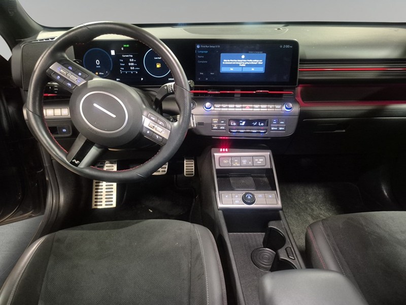 2024 Hyundai Kona 1.6T N Line AWD