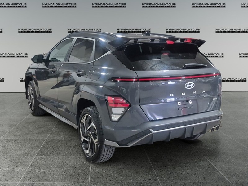2024 Hyundai Kona 1.6T N Line AWD