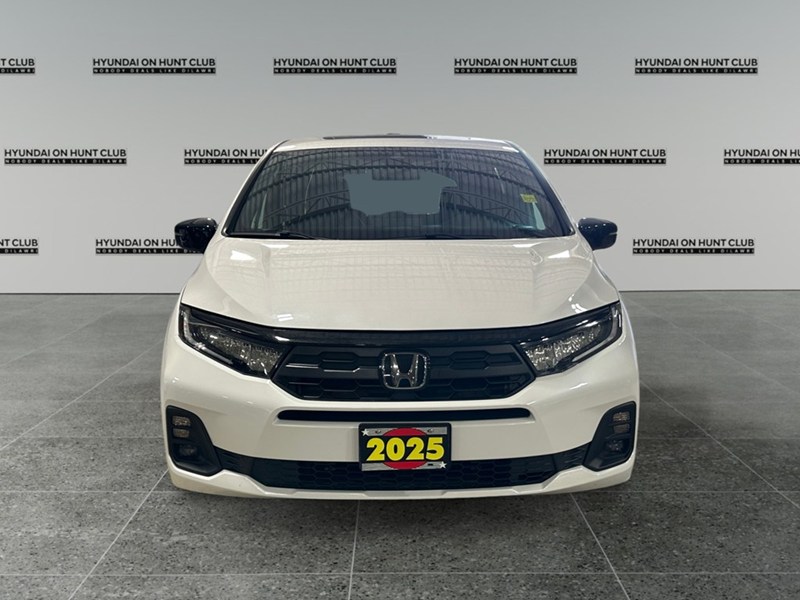 2025 Honda Odyssey Sport-L Auto