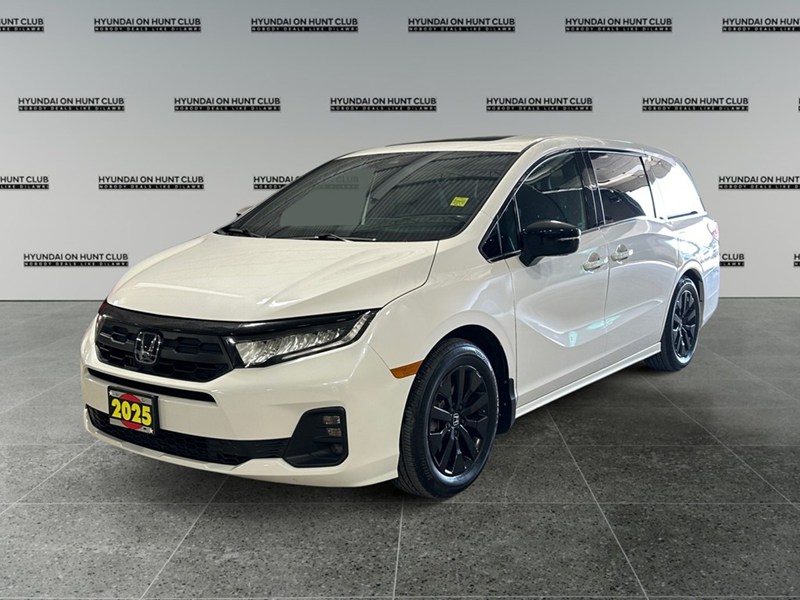 2025 Honda Odyssey Sport-L Auto
