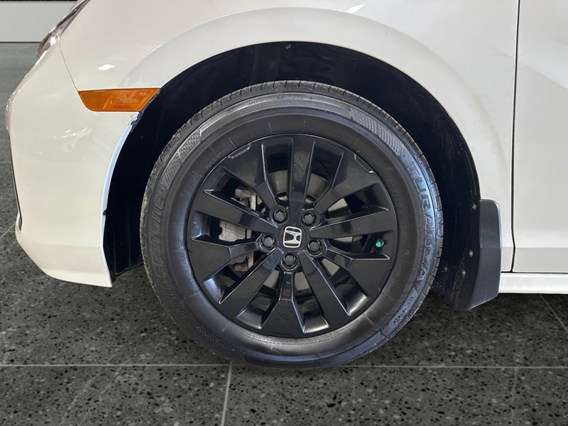 2025 Honda Odyssey Sport-L Auto
