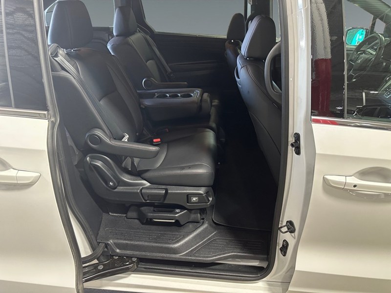 2025 Honda Odyssey Sport-L Auto