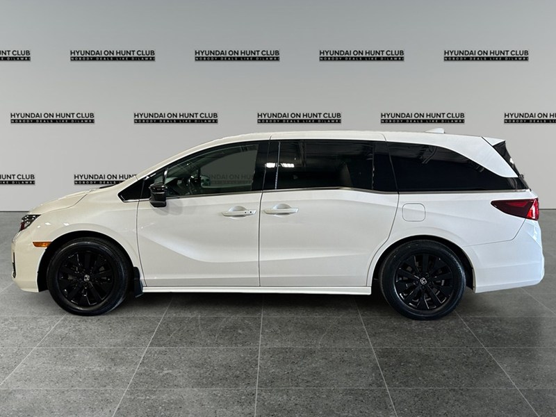 2025 Honda Odyssey Sport-L Auto